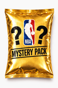 3-Pack NBA Sports Card Mystery Bundle