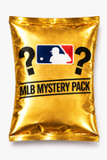 3-Pack MLB Sports Card Mystery Bundle